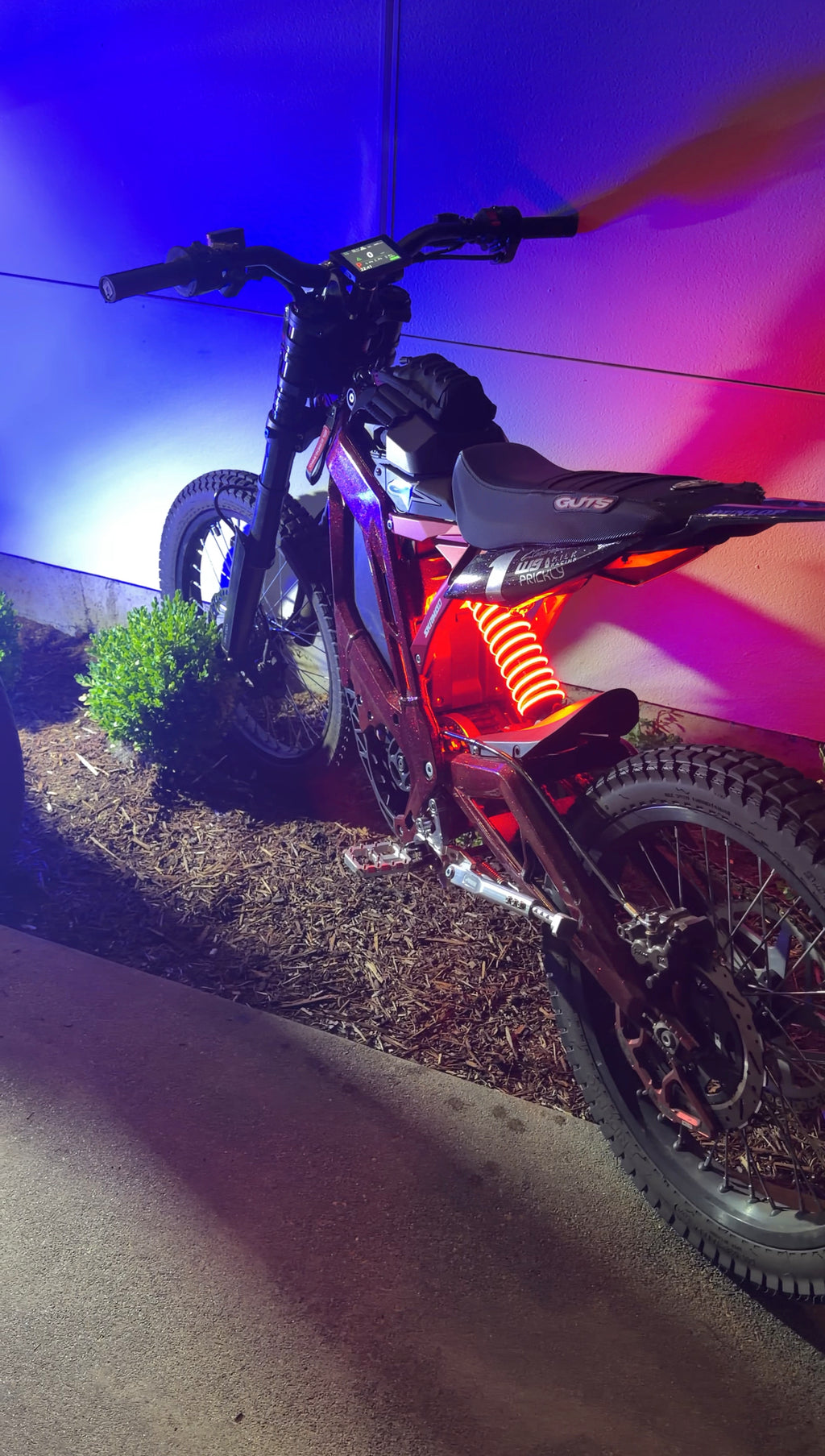 ShockLight/Underglow LED Kit