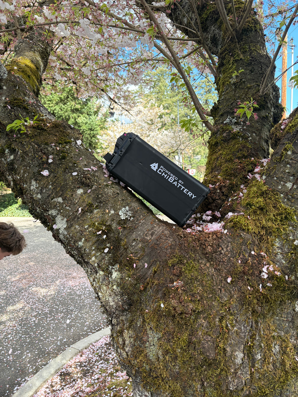 Surron battery wrap
