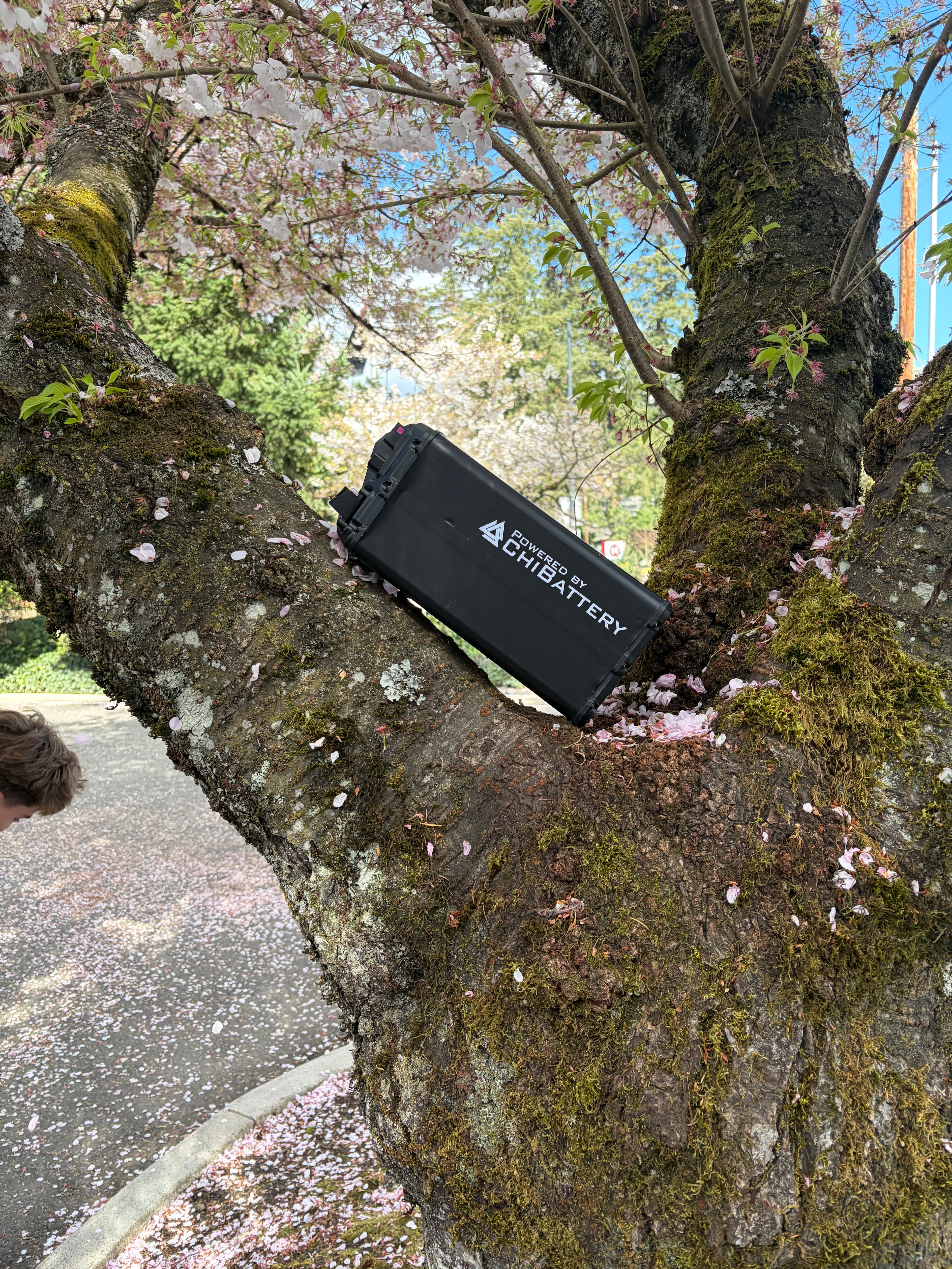 Surron battery wrap