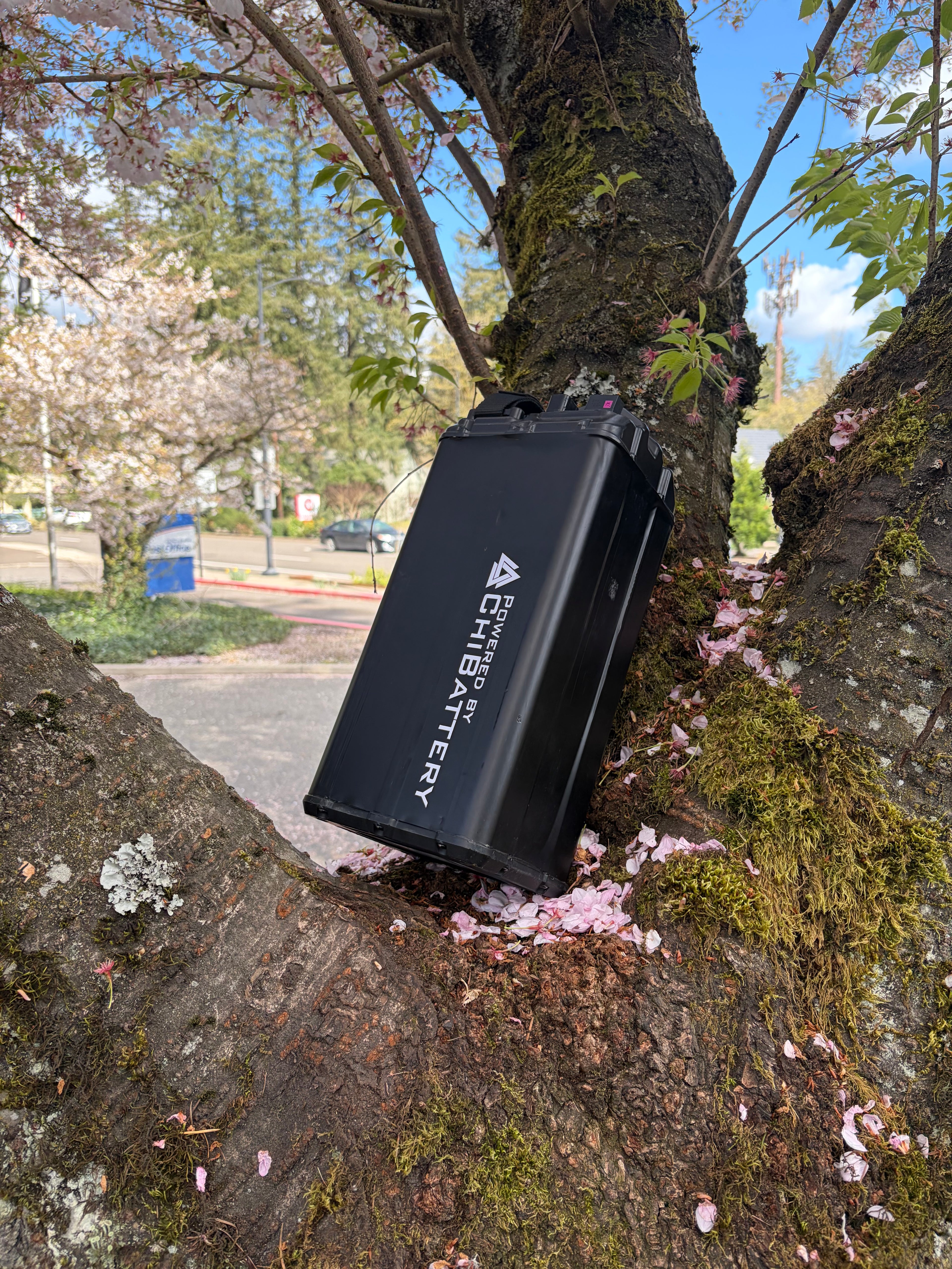 Surron battery wrap