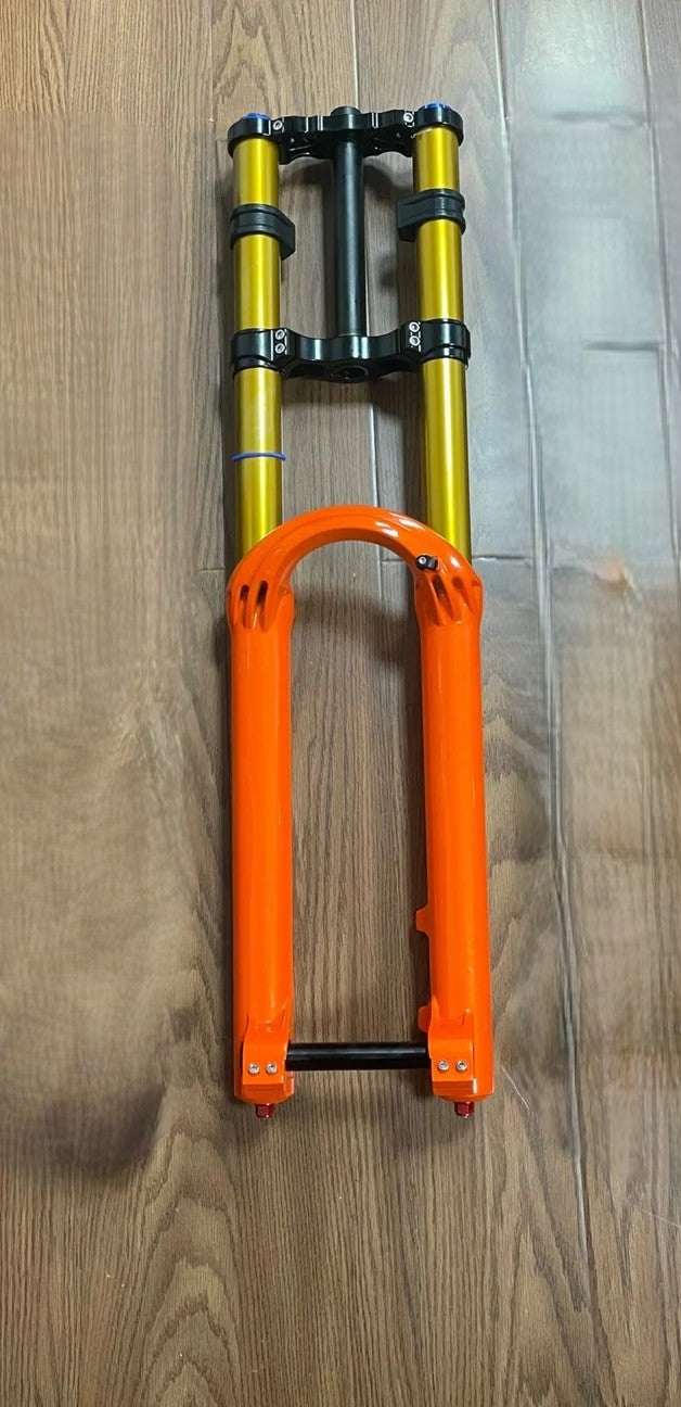 40s Style Upgraded Forks