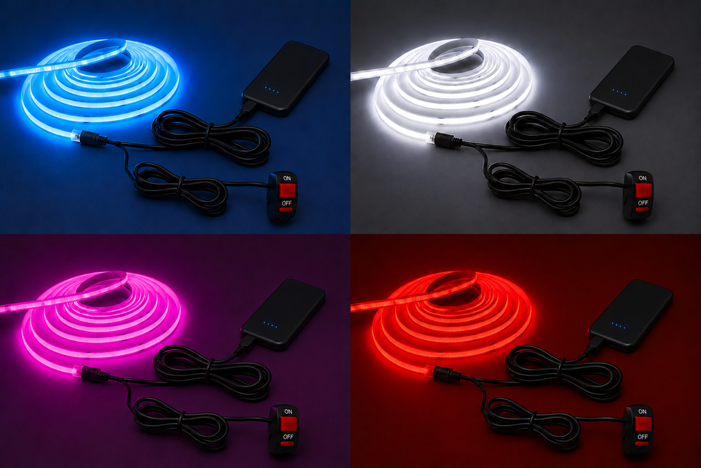 ShockLight/Underglow LED Kit