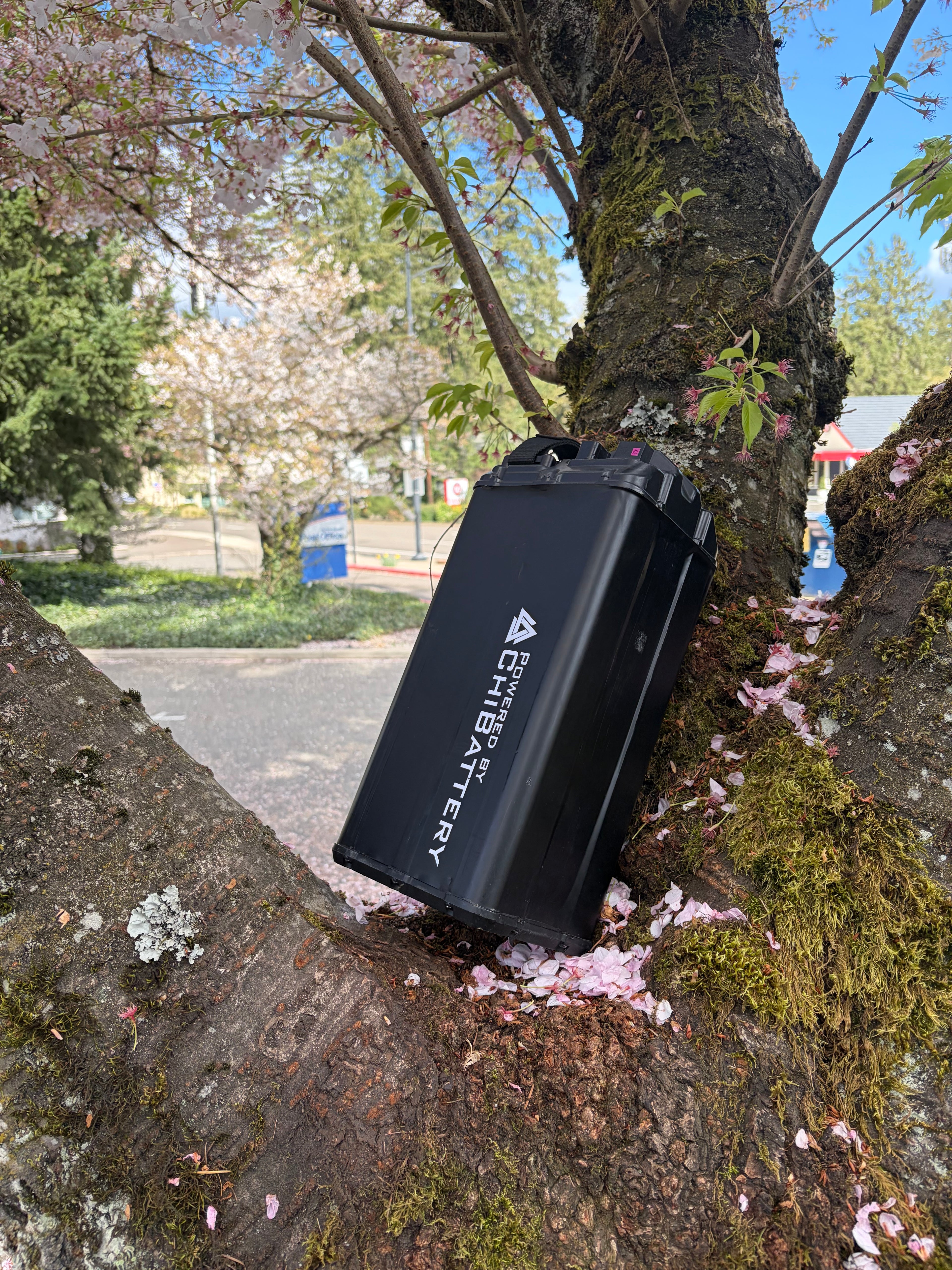 Surron battery wrap