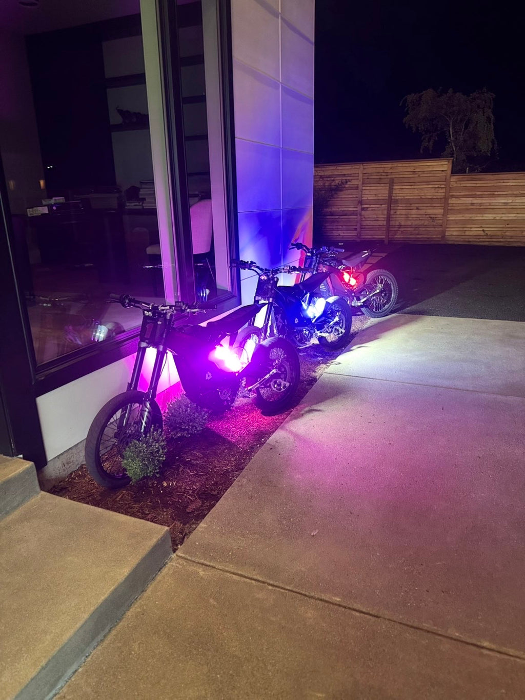 ShockLight/Underglow LED Kit
