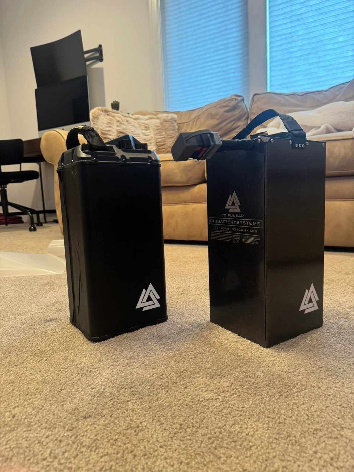 Surron battery wrap