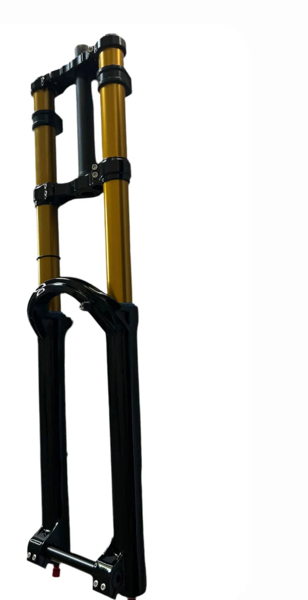 40s Style Upgraded Forks