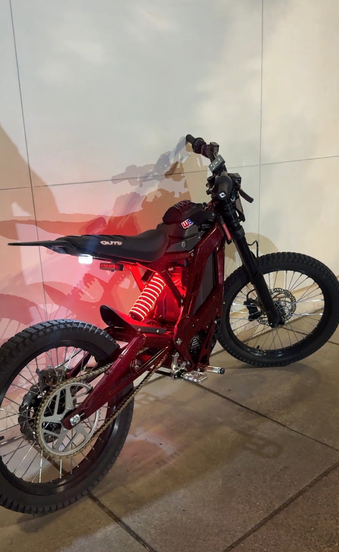 ShockLight/Underglow LED Kit
