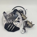 Moto Brake Dual Caliper Rear Brake Kit Surron lbx No Footbrake included OEM (Preorder)