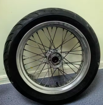 Chrome UB SuperMotos