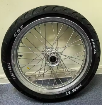 Chrome UB SuperMotos