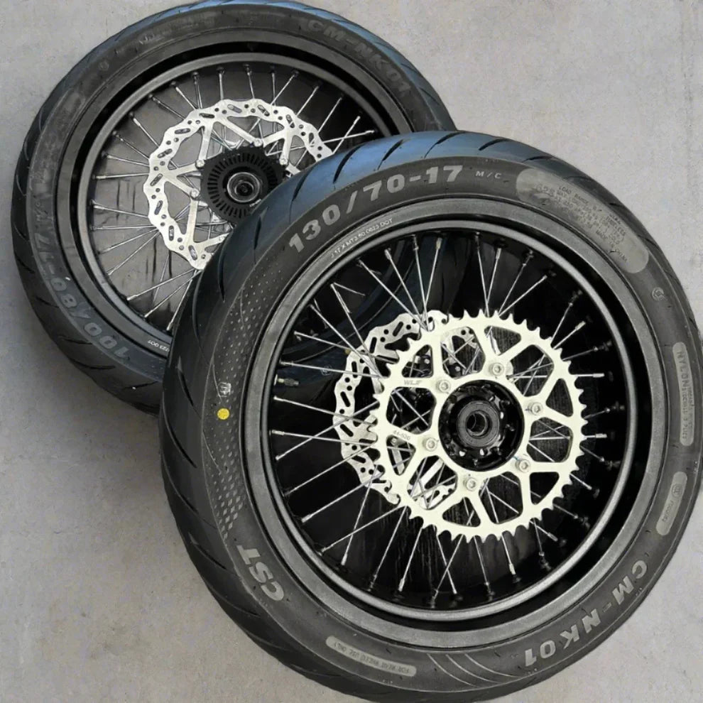 Ultra Bee Supermoto Wheel (Preorder)