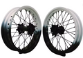 Ultra Supermoto wheelset black/ faded white no wheel only rim